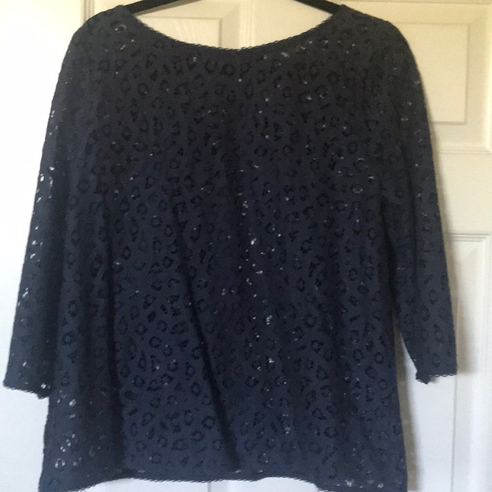 Loft blouse